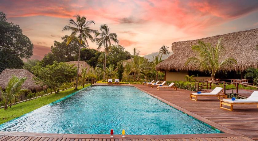 Los 30 mejores hoteles en Parque Tayrona - sin gastos de cancelación, lista  de precios 2021 y opiniones de los mejores hoteles en Parque Tayrona,  Colombia