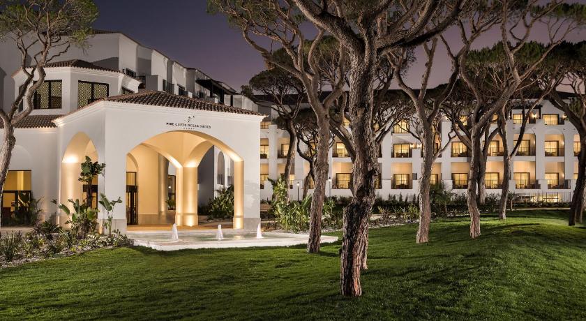 Pine Cliffs Ocean Suites, A Luxury Collection Resort, Algarve