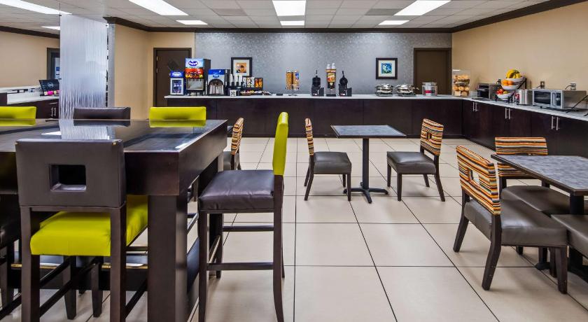 Best Western Greenville Airport Inn