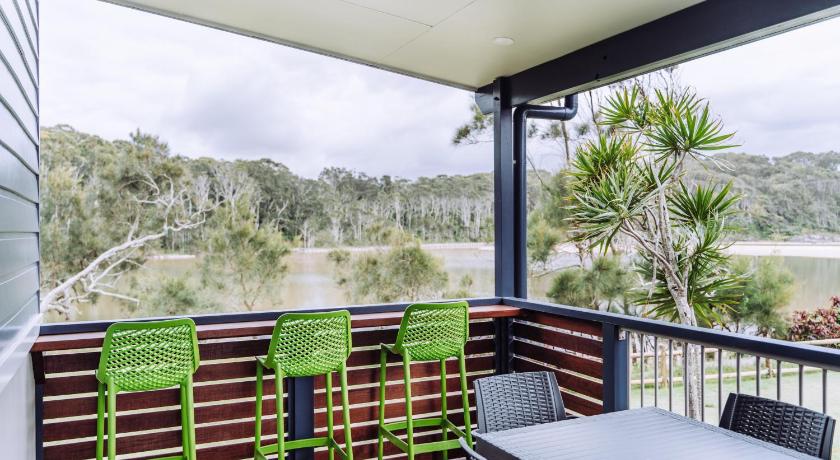 Woolgoolga Lakeside Holiday Park photo