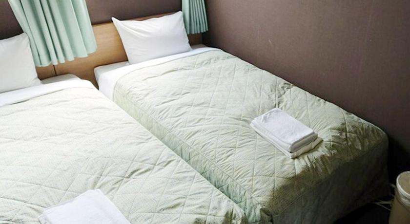 Osaka City Inn Nishi Tanabe 2-Star Hotel pool