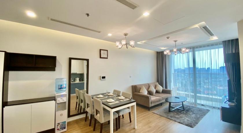 Vinhomes Metropolis Hanoi Apartment Hotel — Hotel in Hanoi