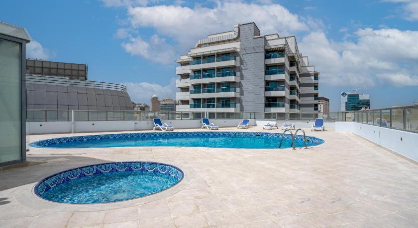 RH- Modern Urban Oasis, 02RB near mall of Emirates photo