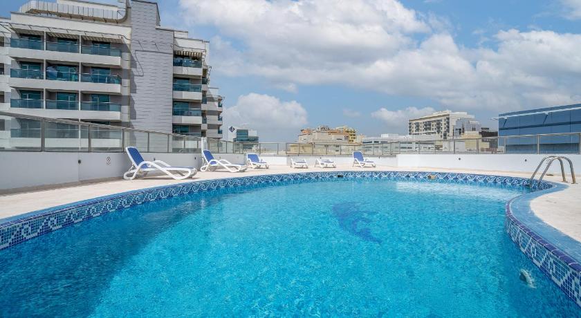 RH- Modern Urban Oasis, 02RB near mall of Emirates photo