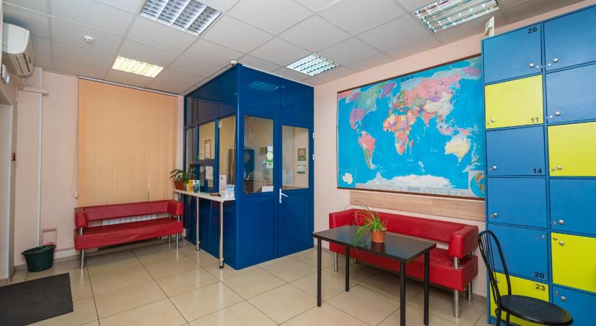 Hostel 1 maya — Hotel in Moscow