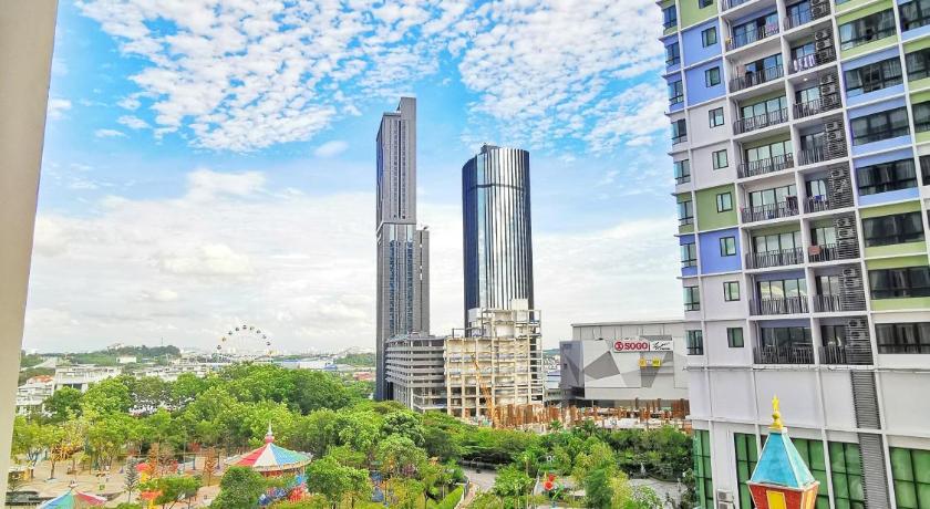 I-city Shah Alam Selangor - image 13