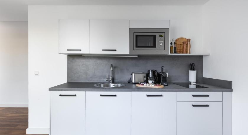 柏林 Flower´s Boardinghouse Mitte 5星级 民宿 大堂