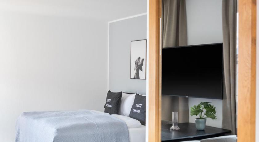 柏林 Flower´s Boardinghouse Mitte 5星级 民宿 餐厅