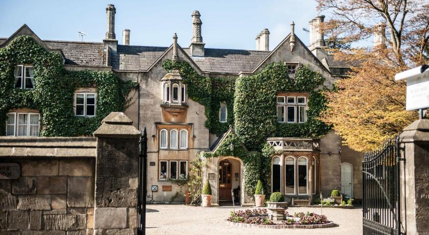 The Bath Priory Hotel and Spa