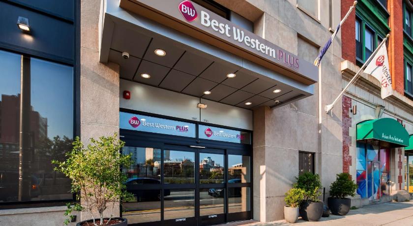 Best Western Plus Philadelphia Convention Center Hotel