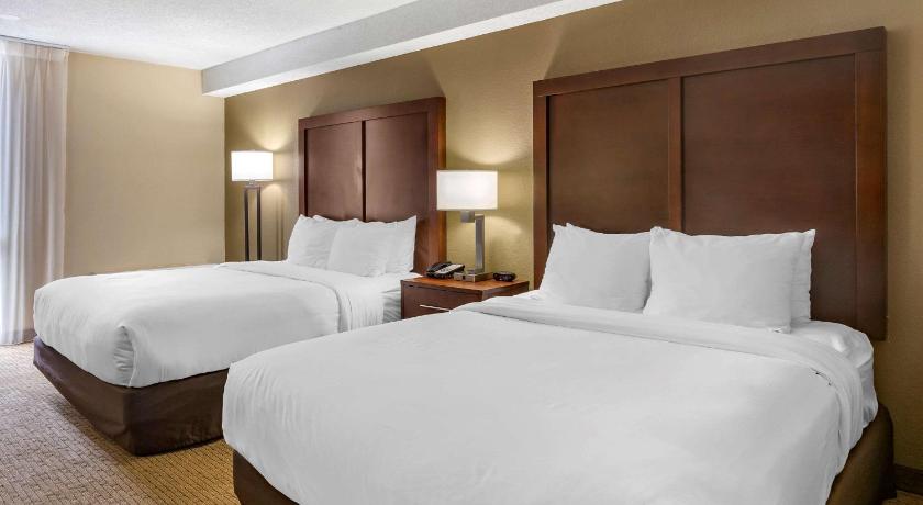 Comfort Inn & Suites near Danville Mall