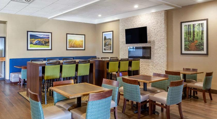 Comfort Inn & Suites near Danville Mall