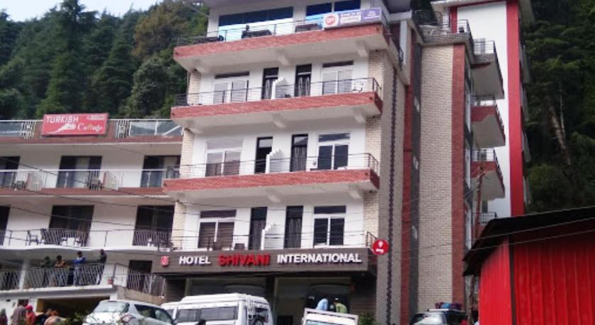 Hotel Shivani International