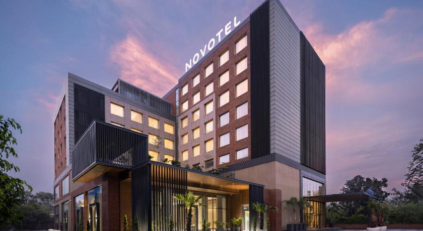 Novotel Chandigarh Tribune Chowk