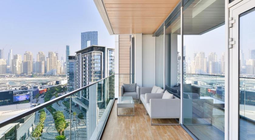 Luxury 2 BR Beachfront Apt with stunning sea views - image 8