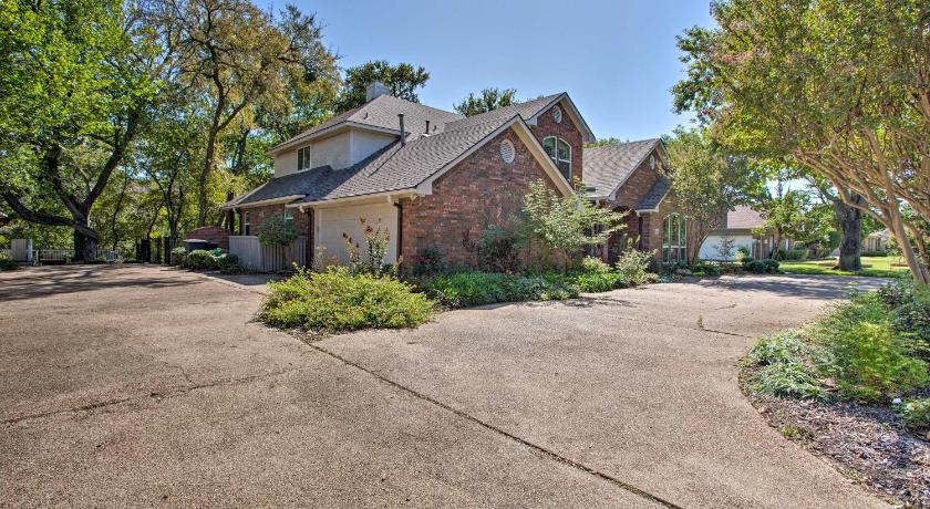 Highland Village House Creek Access and Boat! photo