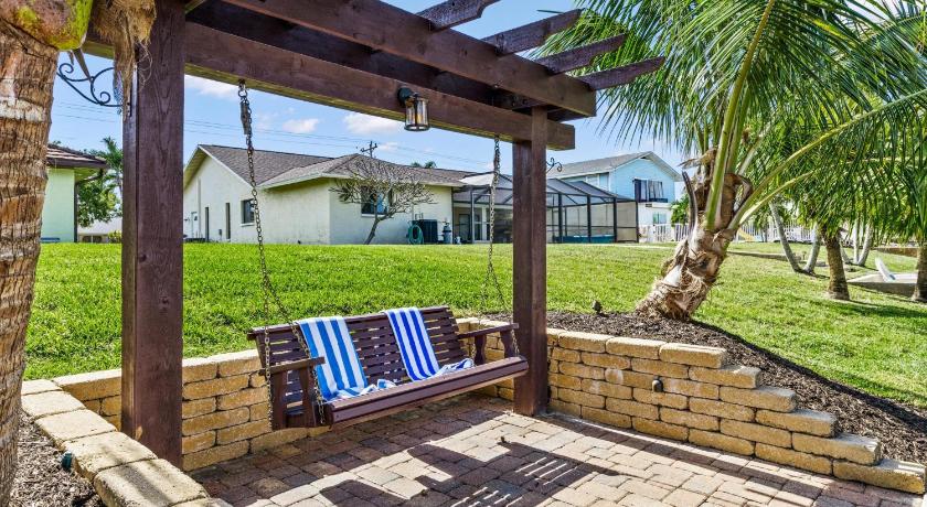 Direct Access Waterfront Villa with Heated Pool & Spa Edgewater Escape Roelens Vacations photo