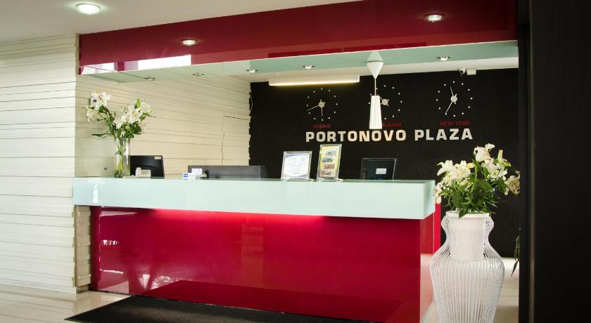 Portonovo Plaza Expo