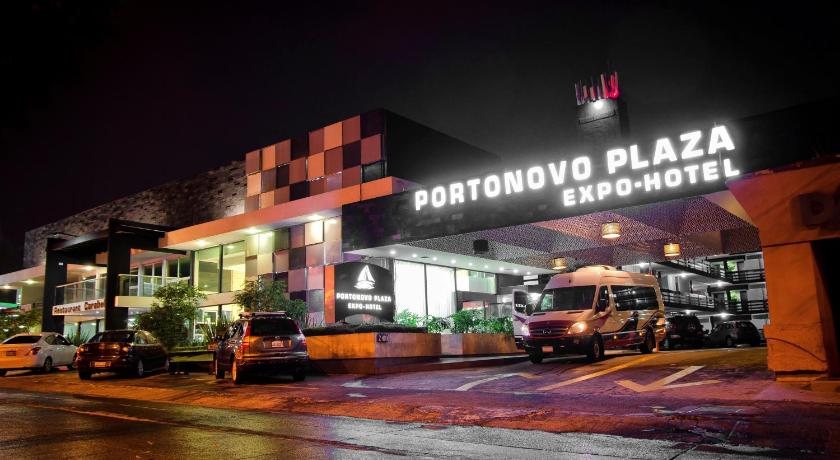 Portonovo Plaza Expo