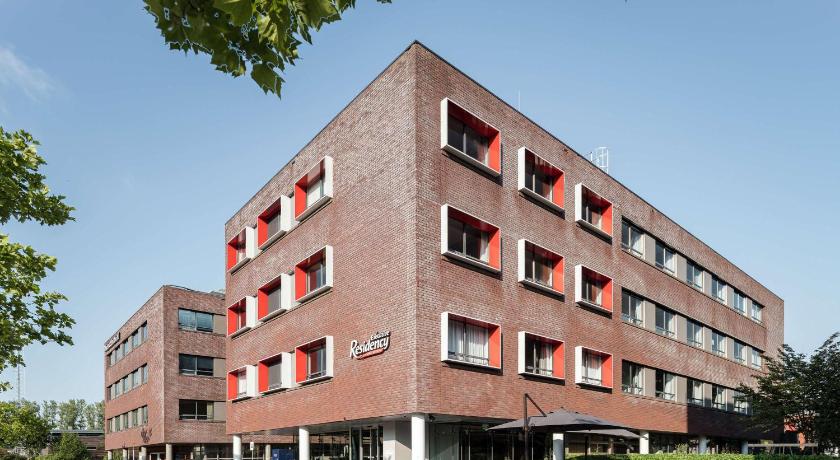 Executive Residency by Best Western Amsterdam Airport — Hotel in Amsterdam