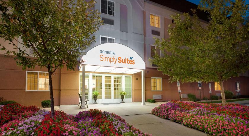 Sonesta Simply Suites Nanuet