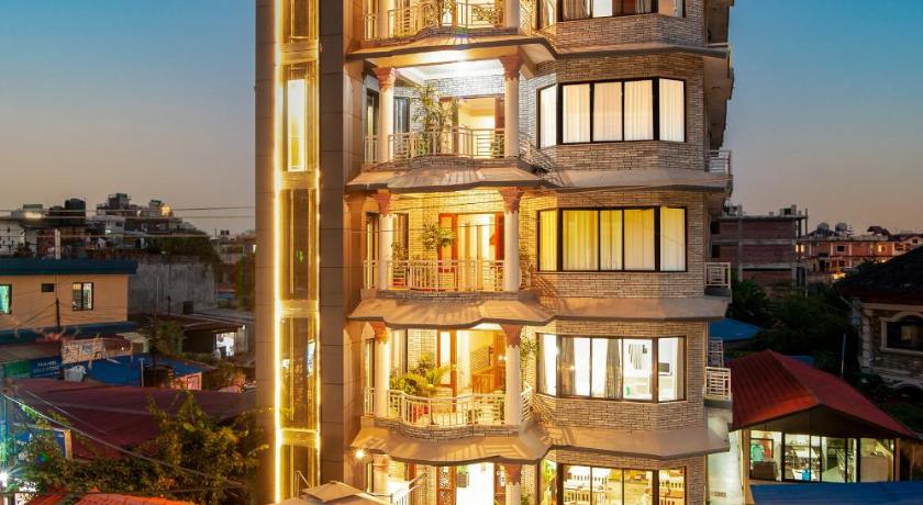 Trekkers Inn Boutique Hotel — Pokhara (6)