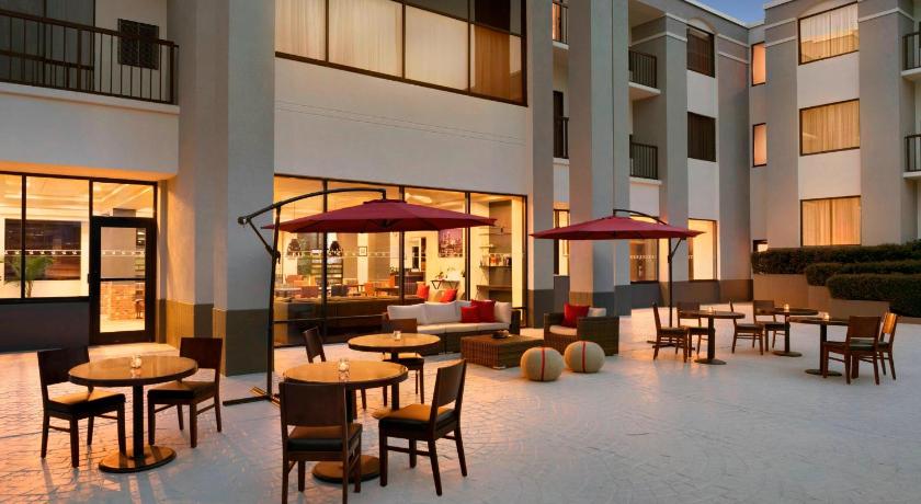 Four Points by Sheraton Raleigh North