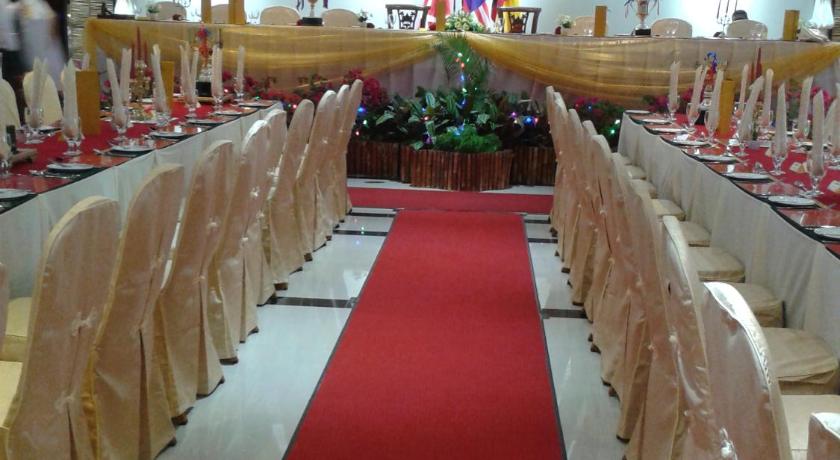 斯里阿曼 Seri Simanggang Hotel 3星级 酒店 餐厅