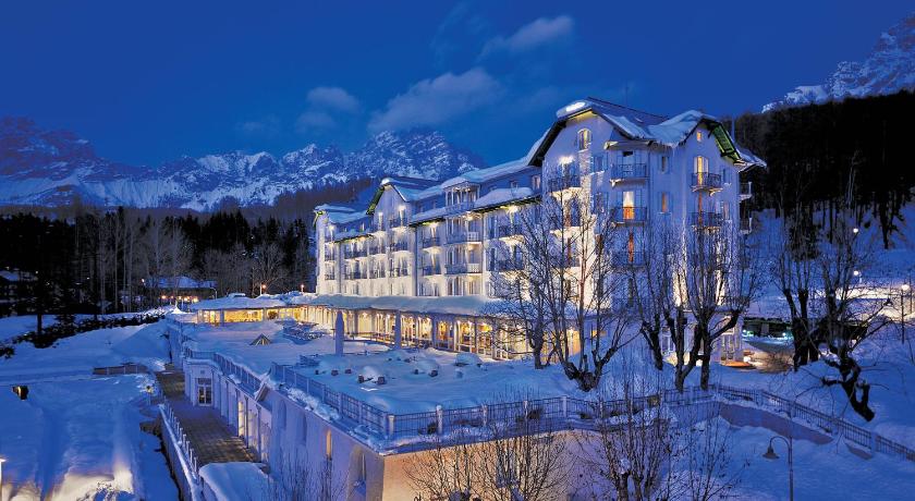 Cristallo, a Luxury Collection Resort  Spa, Cortina d'Ampezzo