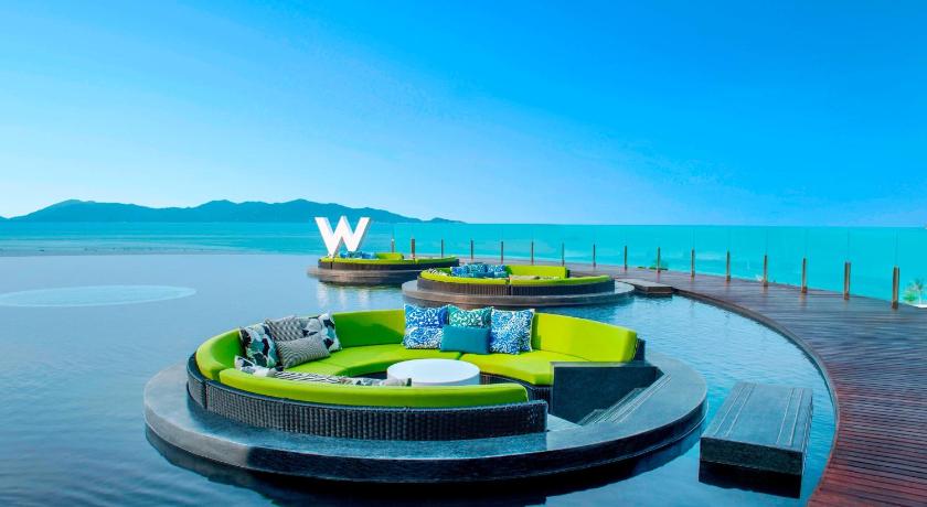 W Retreat Koh Samui