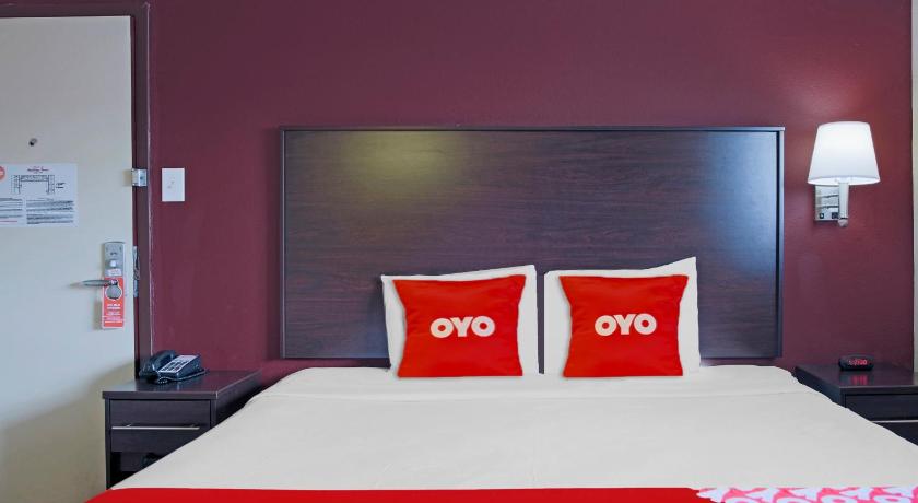 OYO Hotel McAllen Airport South