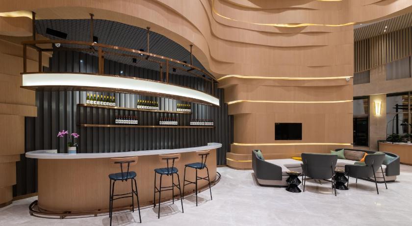 Holiday Inn Chongqing Guanyinqiao photo