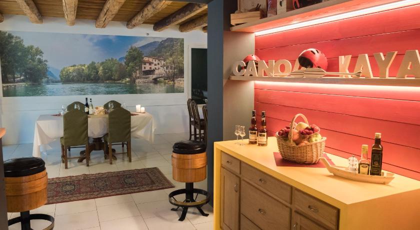 Rafting Hotel Ai Cavallini