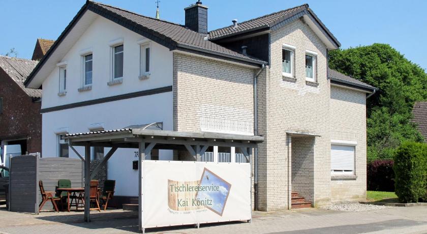 Apartment Konitz by Interhome — Hotel in Wangerland