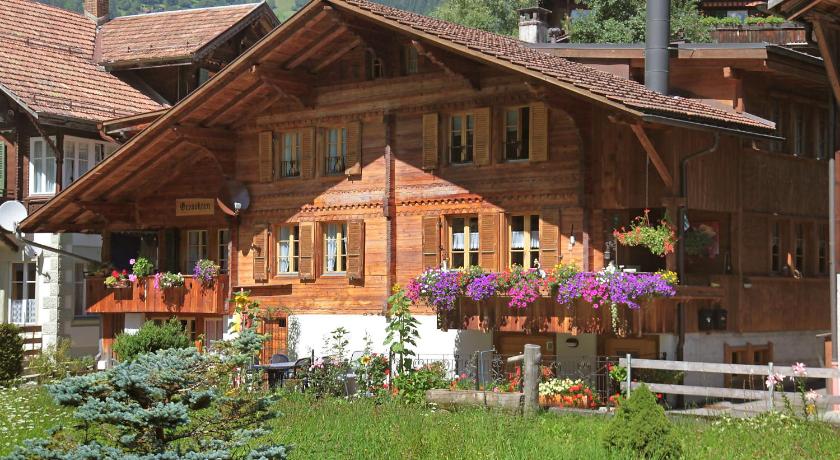Apartment Grosshorn by Interhome — Hotel in Lauterbrunnen