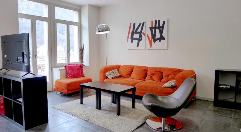 Apartment Modern by Interhome photo