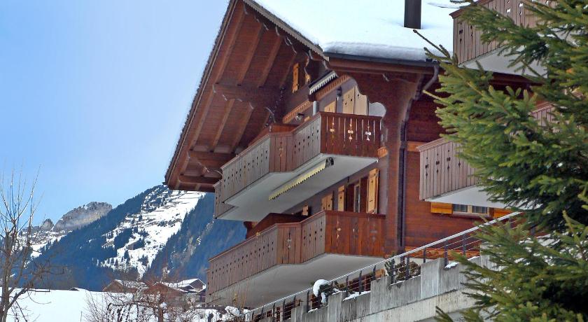 Apartment Chalet Perle by Interhome photo