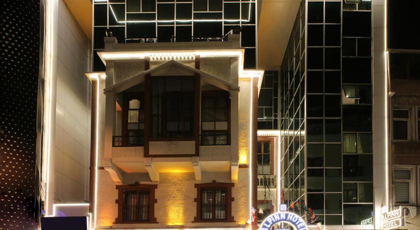 Alpinn Hotel - Special Category - image 7