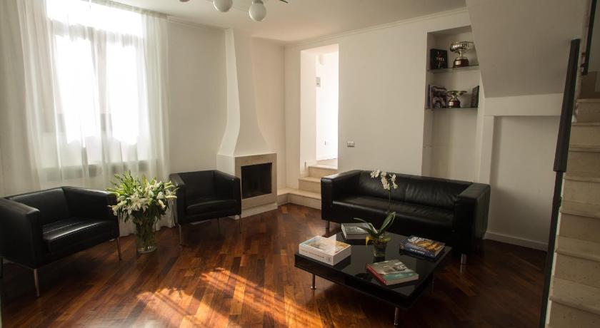 罗马 Relais Arco Della Pace Guest House 3星级 酒店 泳池