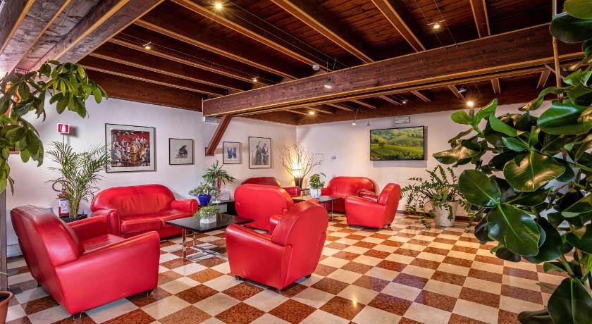 BEST WESTERN Titian Inn Hotel Treviso