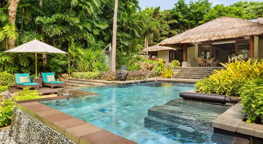 Two Bedroom Pool Villa with Free Roundtrip Caticlan Airport Transfers