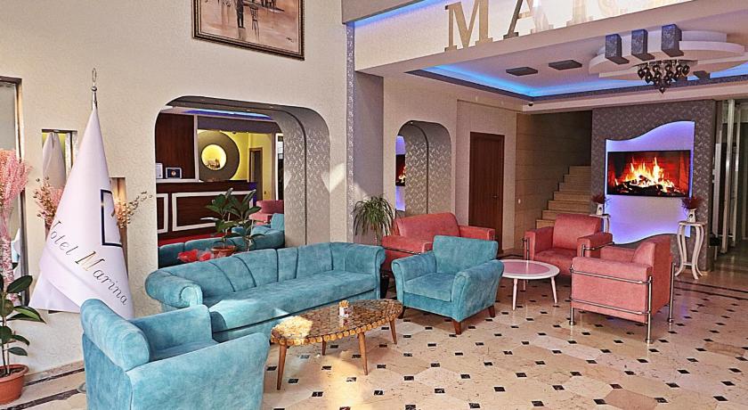 MARINA HOTEL photo
