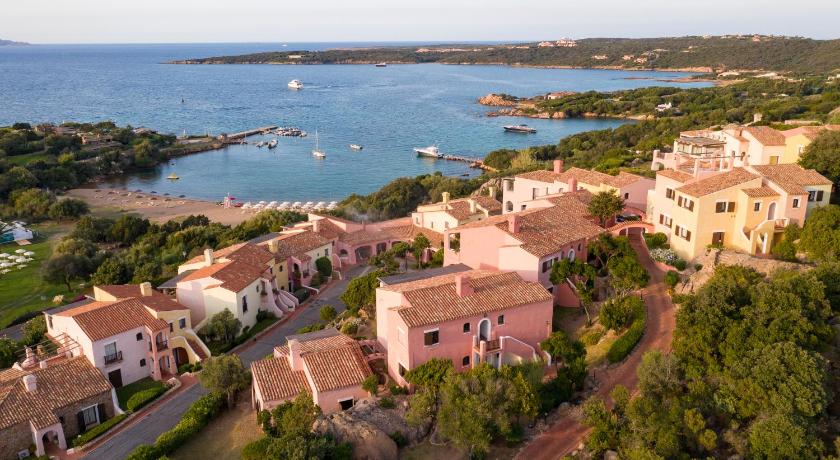 Bagaglino I Giardini Di Porto Cervo