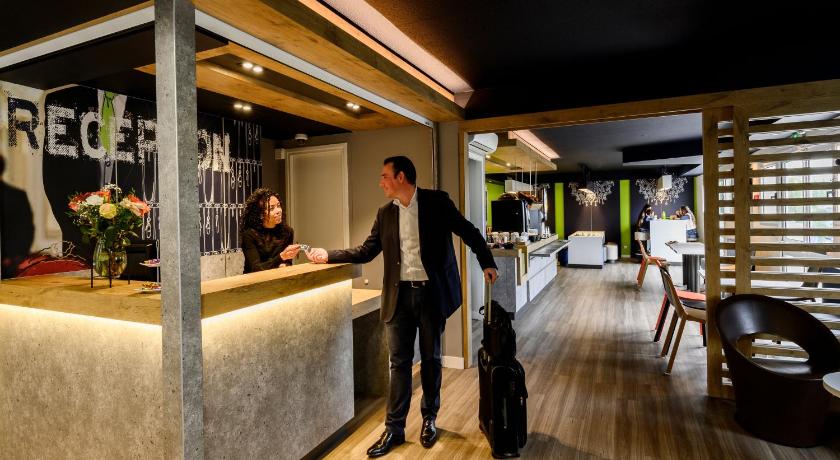 Ibis budget Saint-Etienne stade