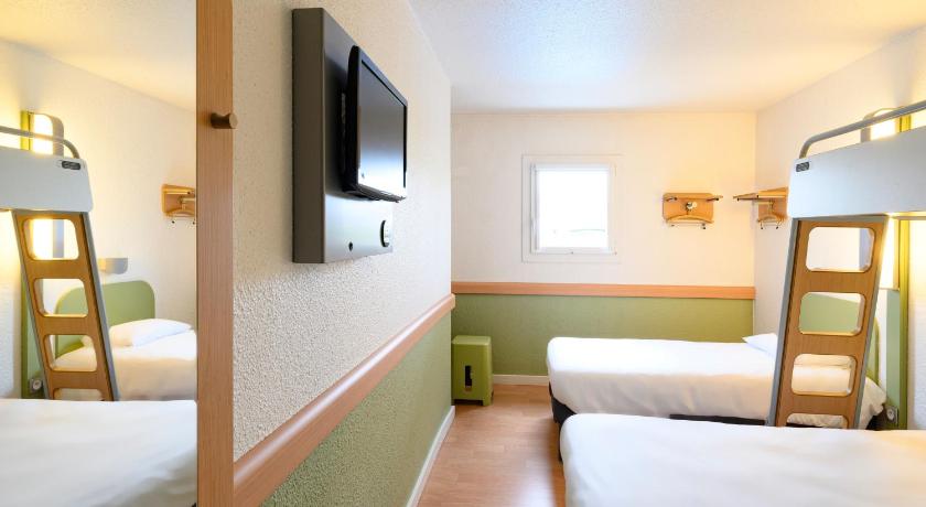 Ibis budget Saint-Etienne stade