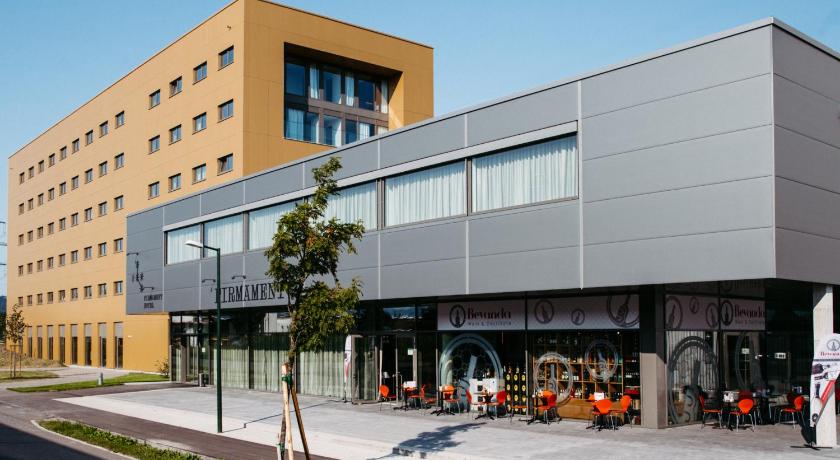 FIRMAMENT Hotel — Hotel in Rankweil