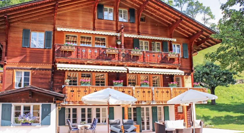 Apartment Chalet Jrene by Interhome — Hotel in Grindelwald