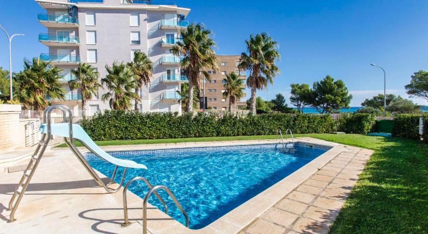 Apartment Gala I-2 by Interhome — Hotel in Miami Platja