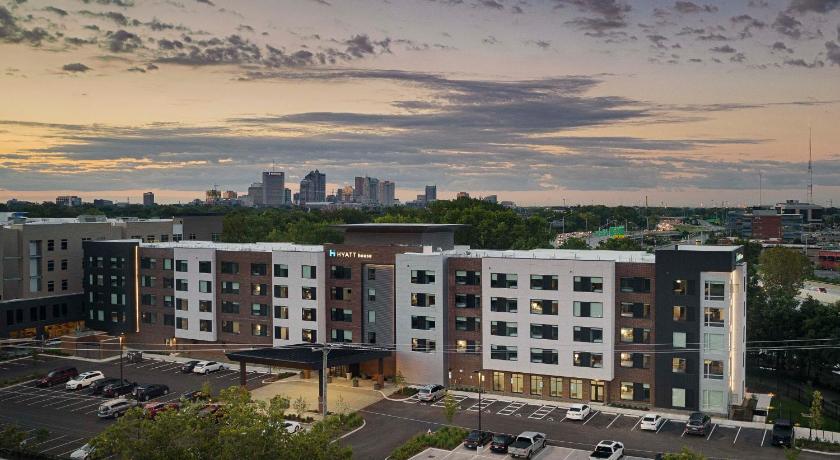 Hyatt House Columbus/OSU-Short North