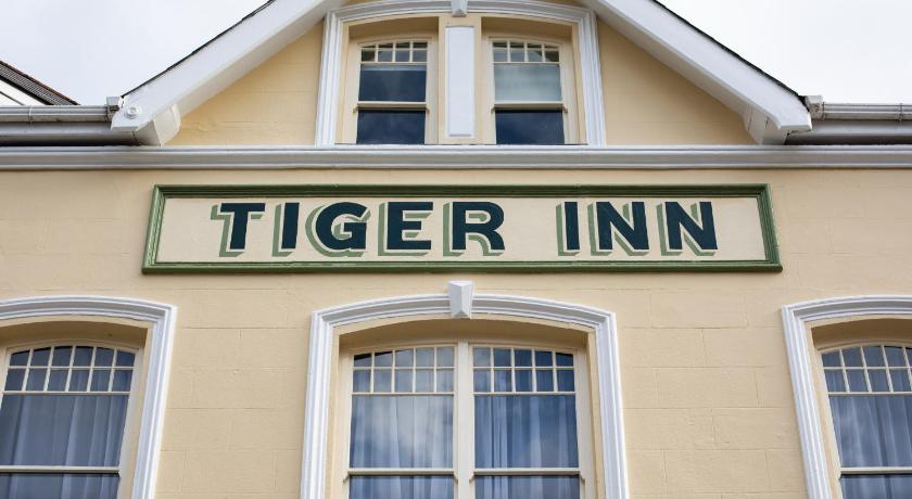 The Tiger Inn